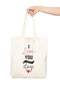 Zoozie Bags Tote Model 11 Bolsa Tote Laminada con Impresión Digital 35x40cm